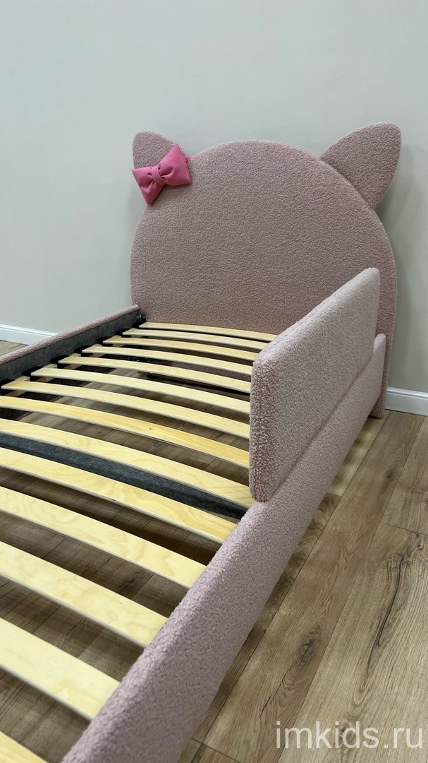Детская кровать Kitty (кошка)