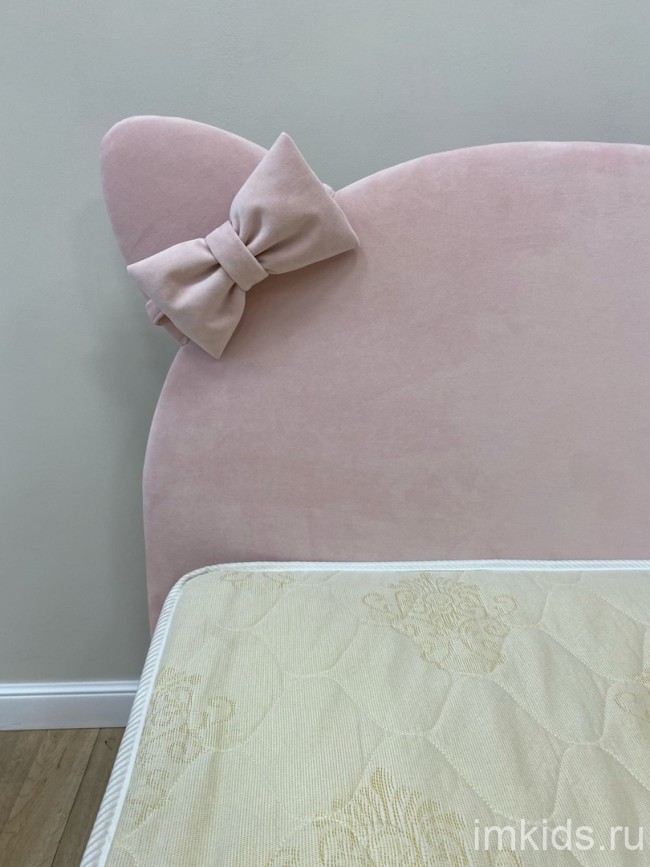 Детская кровать Kitty (кошка)