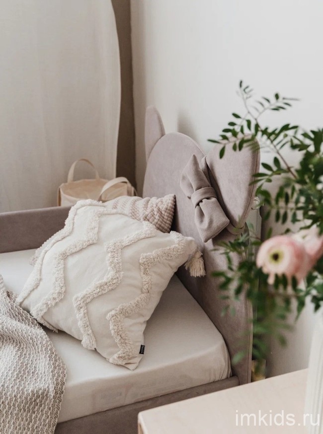 Детская кровать Kitty (кошка)