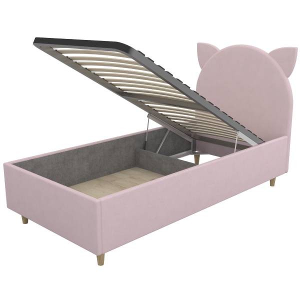 Детская кровать Kitty (кошка)