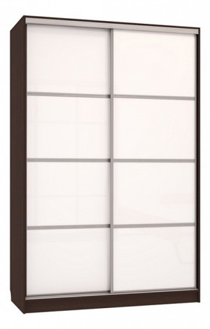 Шкаф-купе Рио 2 (венге белый  1200x604x2305)