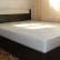 Кровать с настилом ЛДСП ЭКО 140х200, венге