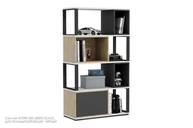 Либерти Стеллаж Бъёрк 900