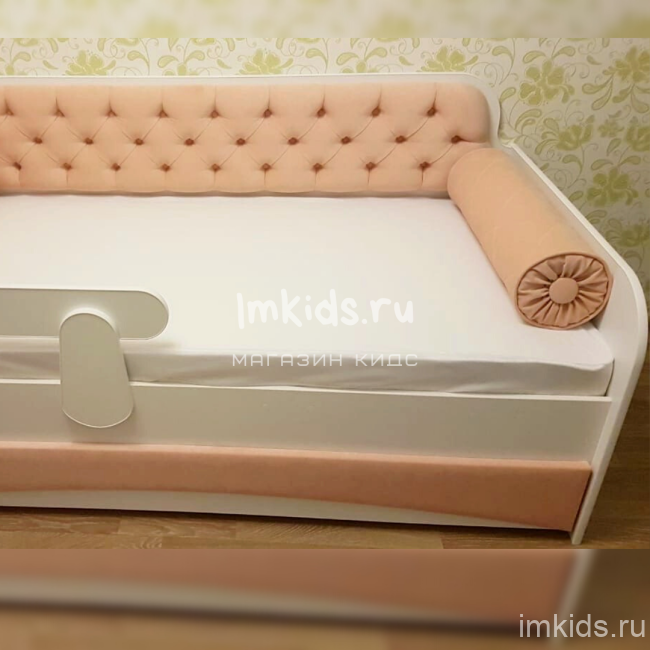Детская кровать тахта "Персик" 
