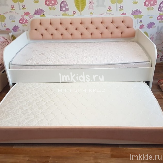 Детская кровать тахта "Персик" 