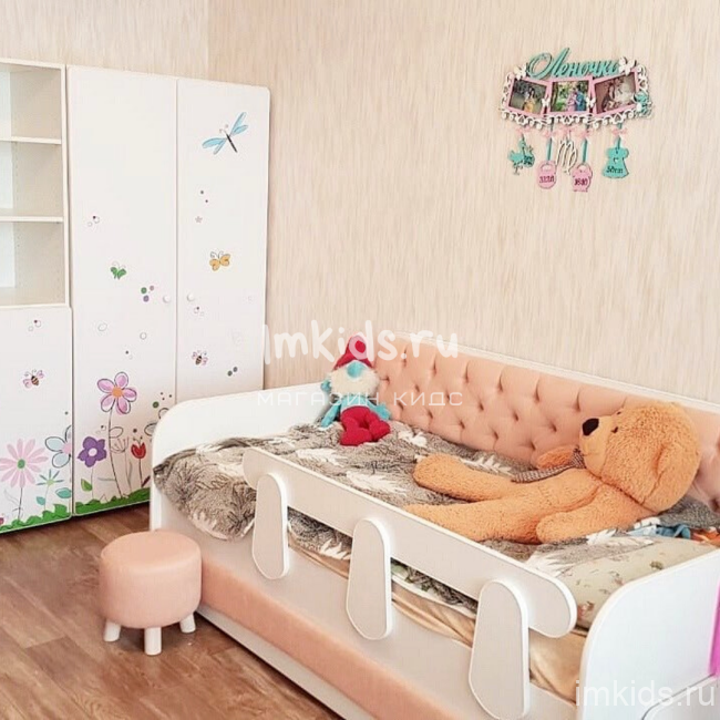 Детская кровать тахта "Персик" 