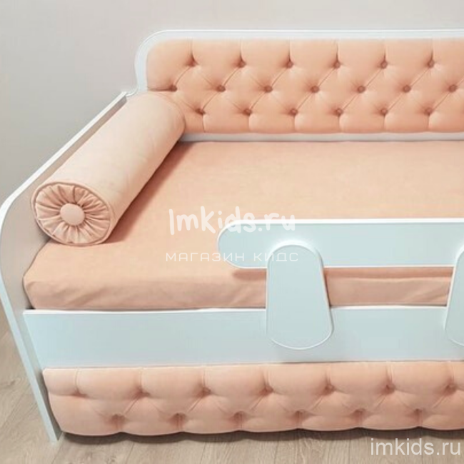 Детская кровать тахта "Персик" 