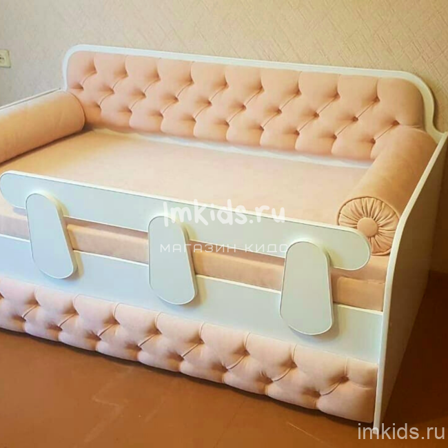Детская кровать тахта "Персик" 