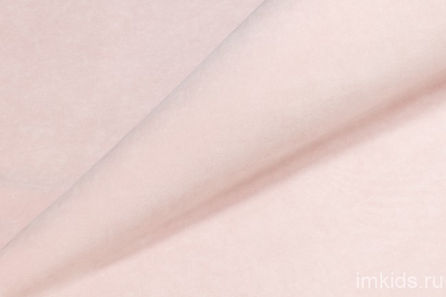 Детская кровать тахта "Тедди", цвет 027 нежный розовый.