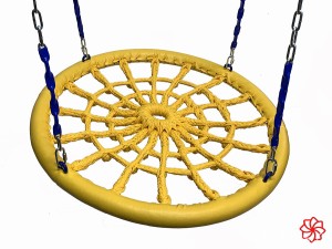 VERESK Качели-гнездо  0,8 м.