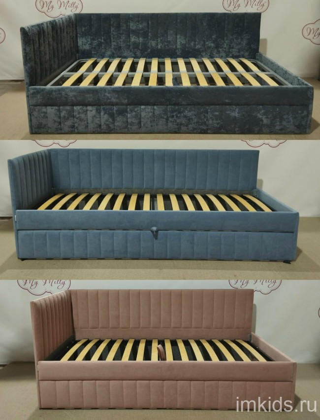 Кровать "Софт" Кровать "Софт"