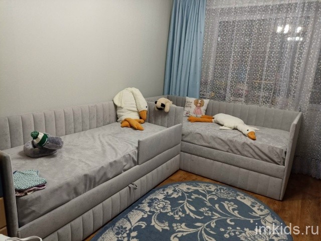 Кровать "Софт" Кровать "Софт"