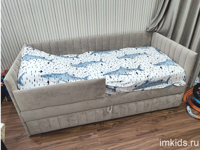 Кровать "Софт" Кровать "Софт"