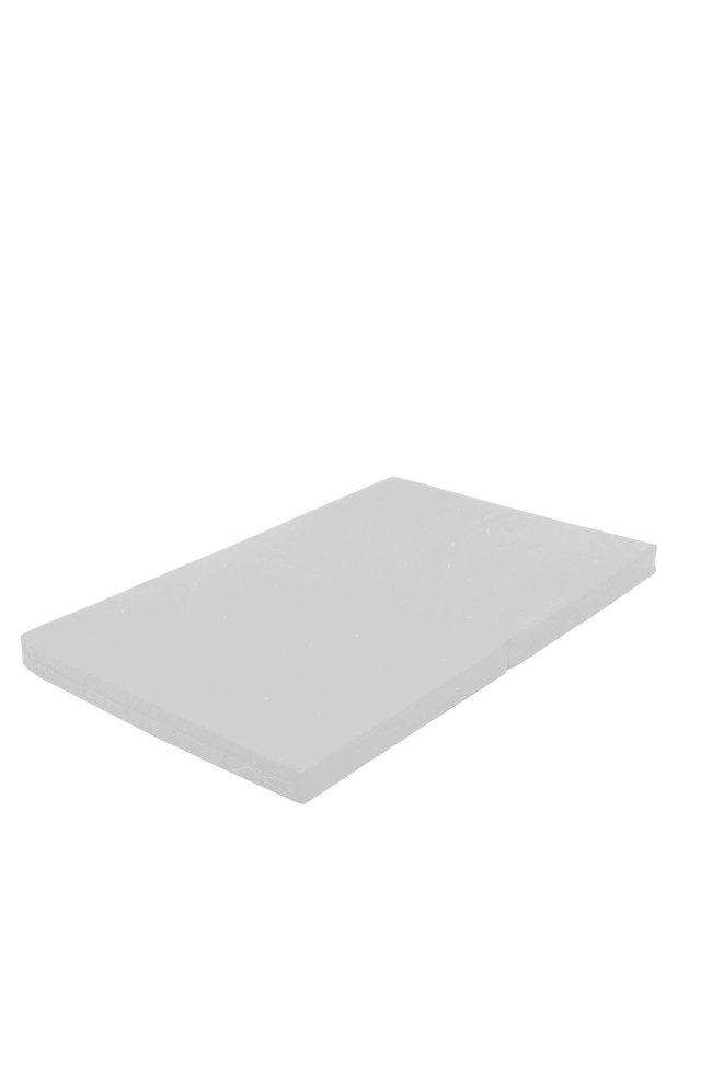 Мат № 8 (100 х 200 х 10) складной 1 сложение "KMSsport" пастель