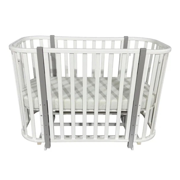 Кровать с закругленными краями ESTELLE 4