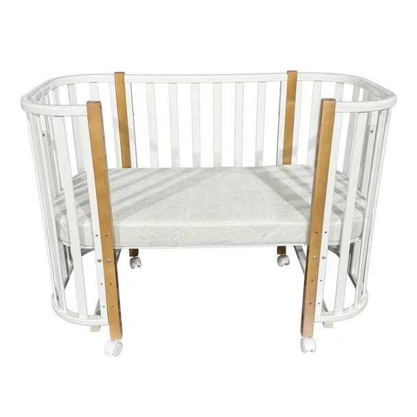 Кровать с закругленными краями ESTELLE 4