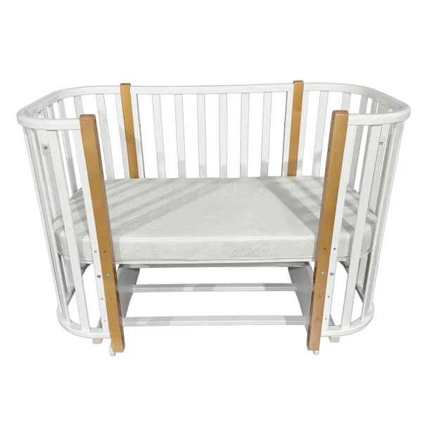 Кровать с закругленными краями ESTELLE 4