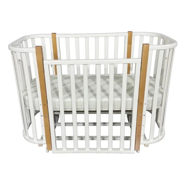 Кровать с закругленными краями ESTELLE 4