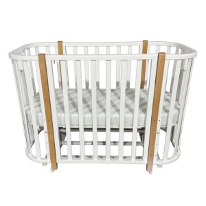 Кровать с закругленными краями ESTELLE 4