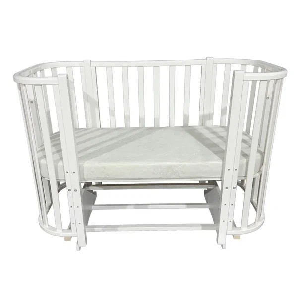 Кровать с закругленными краями ESTELLE 4