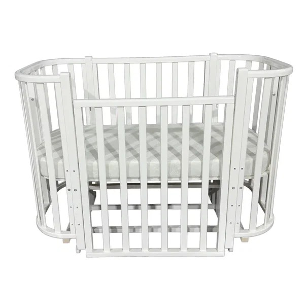 Кровать с закругленными краями ESTELLE 4