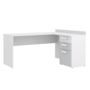 МОНО Стол письменный 1600 с угловым модулем