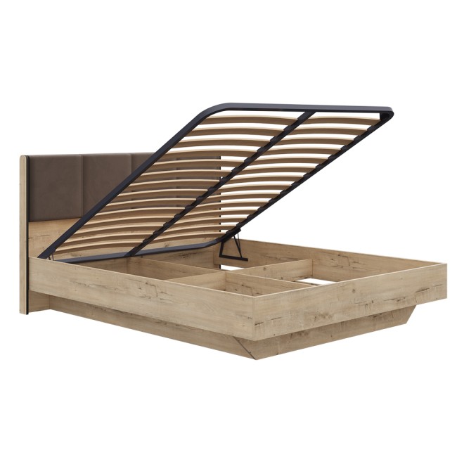 Кровать с подъемным механизмом Берлин 5 160х200 Кровать с подъемным механизмом Берлин 5 160х200