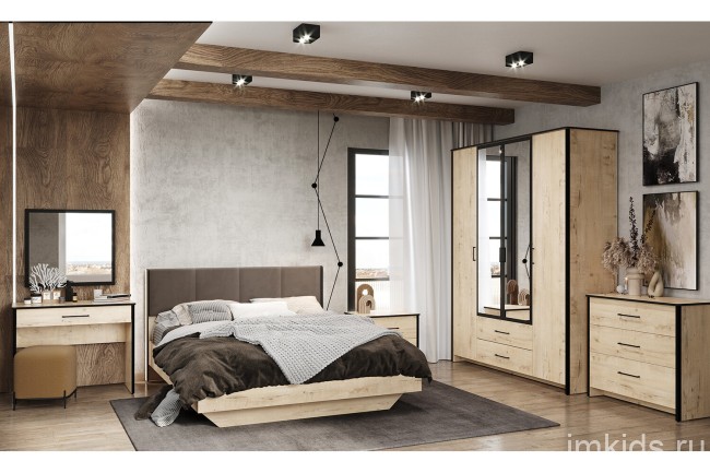 Кровать с подъемным механизмом Берлин 5 160х200 Кровать с подъемным механизмом Берлин 5 160х200