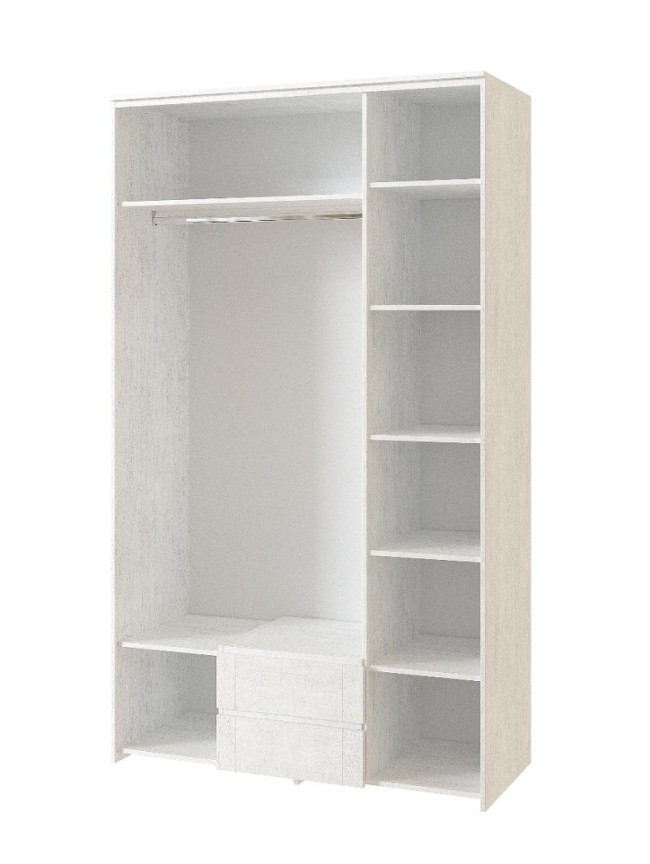 Шкаф для одежды Твист 13