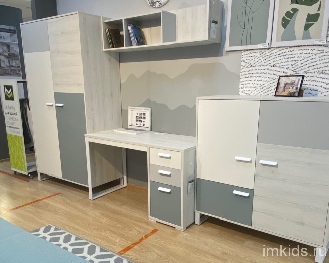 Либерти Стол письменный С1 