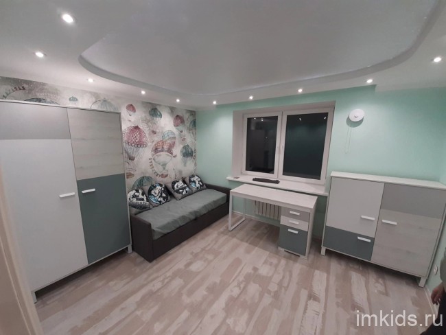 Либерти Стол письменный С1 