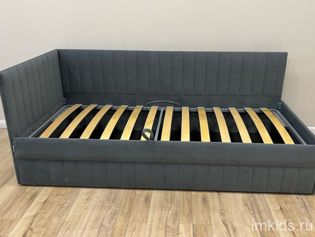 Диван кровать детская "СОФТ" с подъемным механизмом