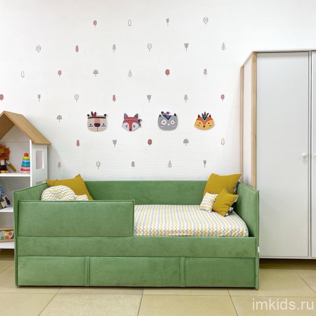 Кровать "Моно" Кровать "Моно"