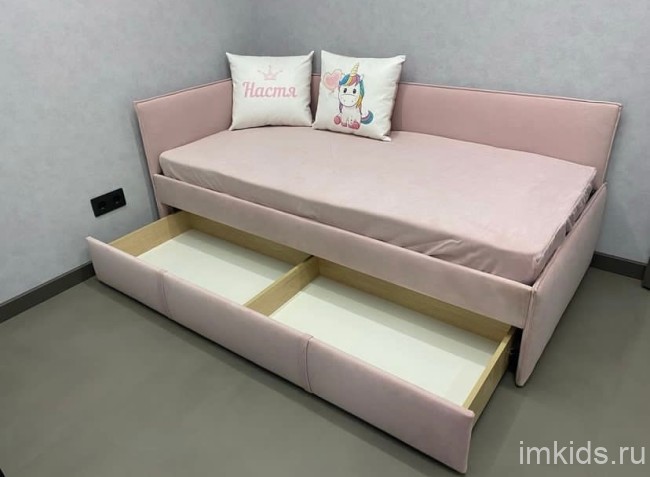 Кровать "Моно" Кровать "Моно"