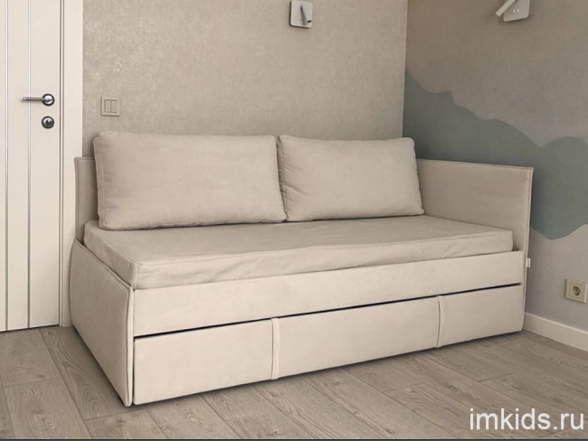 Кровать "Моно" Кровать "Моно"