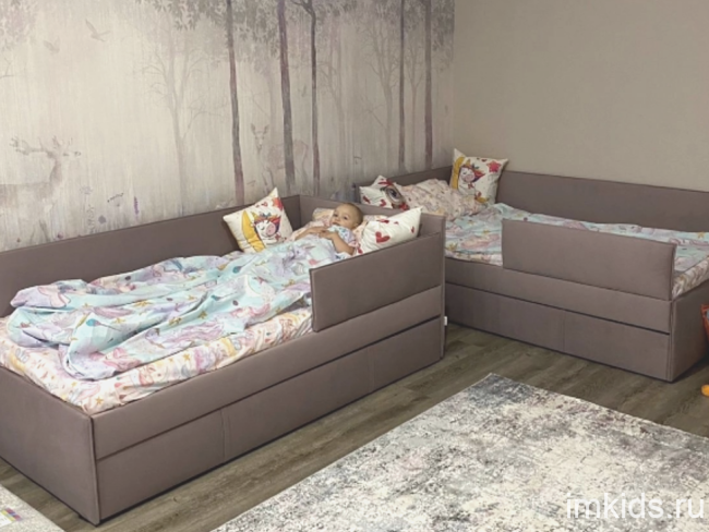 Кровать "Моно" Кровать "Моно"