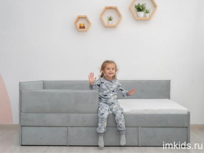 Кровать "Моно" Кровать "Моно"