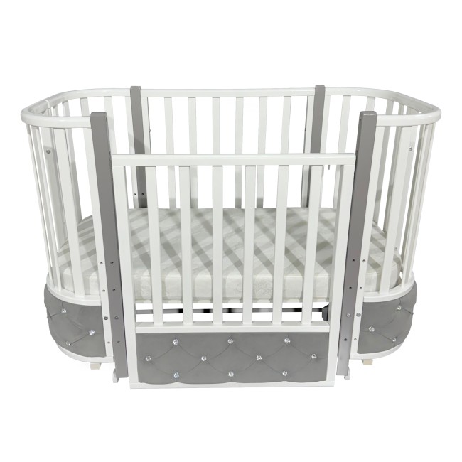 Кровать с закругленными краями ESTELLE ELEGANCE 4