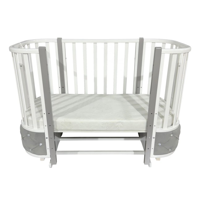 Кровать с закругленными краями ESTELLE ELEGANCE 4