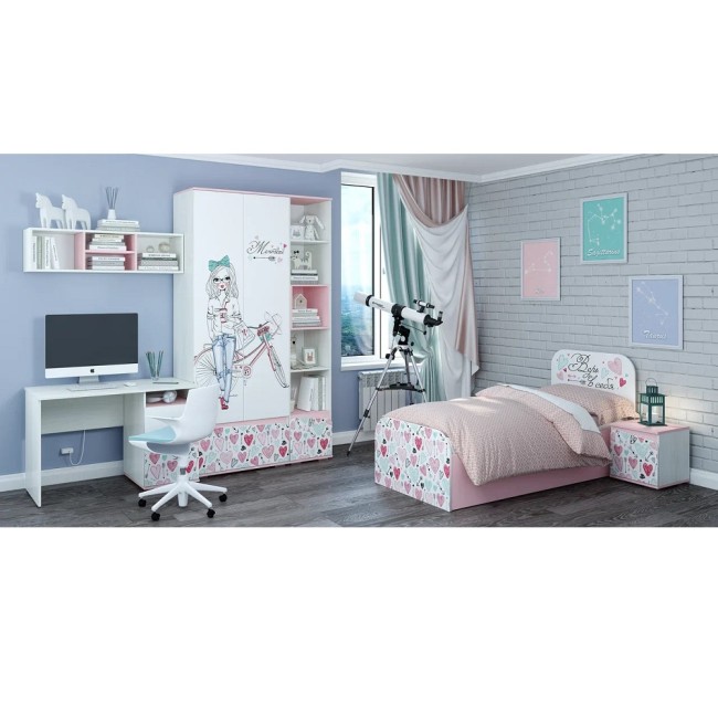 Пенал открытый Малибу ПН-12