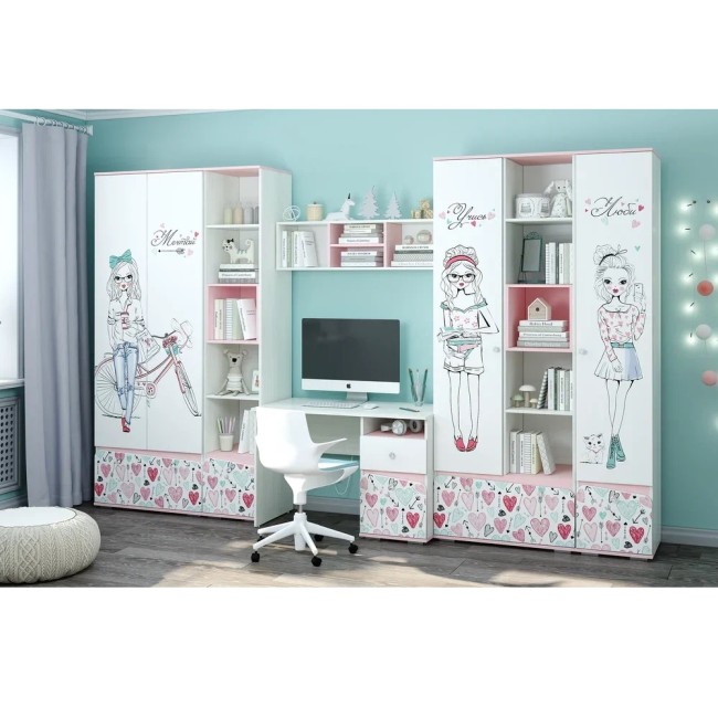 Пенал открытый Малибу ПН-12