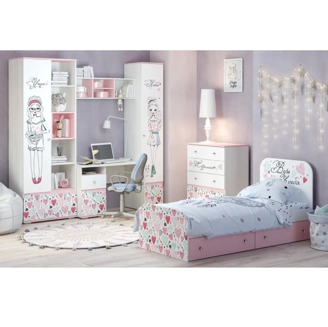 Пенал открытый Малибу ПН-12