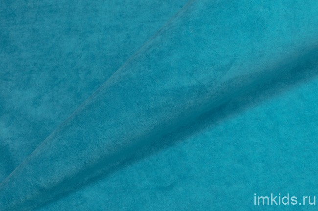 Детская кровать тахта "Тедди", цвет 133 темная бирюза