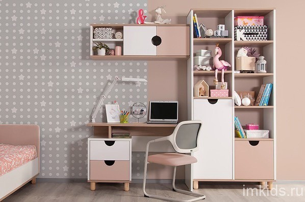 Учебный уголок "Барни" 