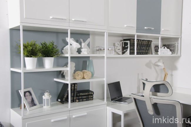 КОЛЛЕДЖ Стеллаж