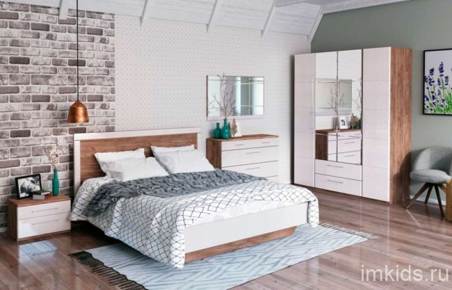 Зеркало настенное Монреаль 07 Зеркало настенное Монреаль 07