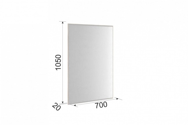 Гарнитур для спальни Лайк КС66 (дуб мария графит, дуб мария графит )