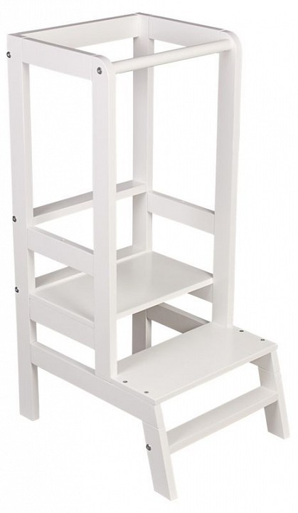 Подставка детская Polini Kids Step (белый   390x510x900)