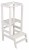 Подставка детская Polini Kids Step (белый   390x510x900)