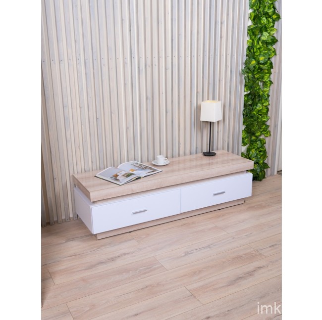 Тумба для ТВ длинная Люмен 10